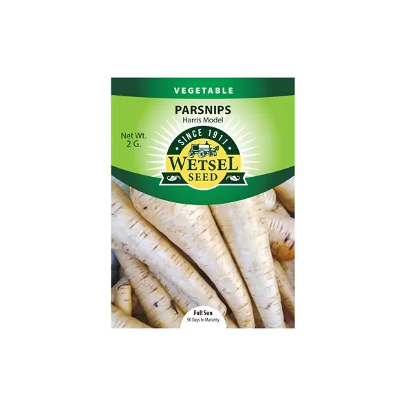 Parsnips, Harris Model - 2 grams