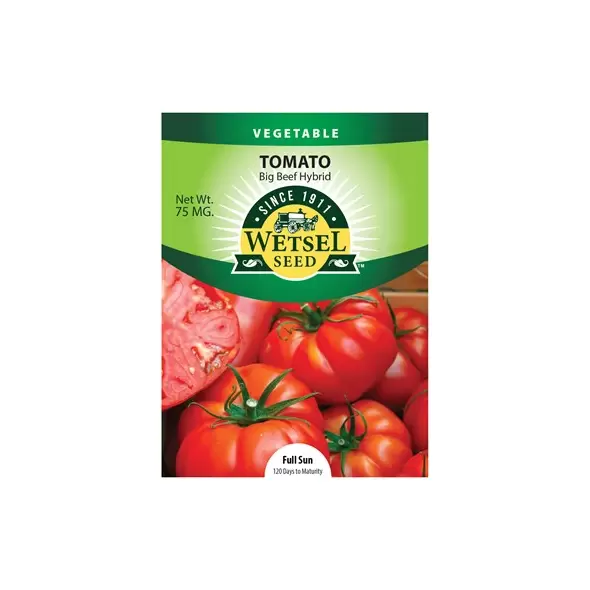 Tomato, Big Beef - 75 Mg