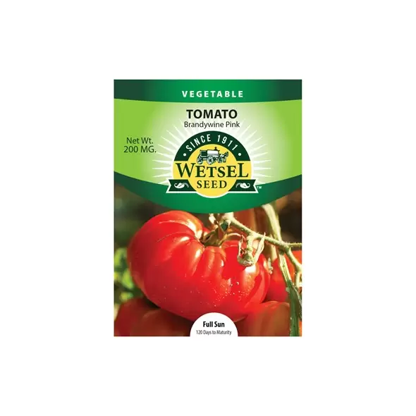 Tomato, Brandywine Pink 200 mg Packet