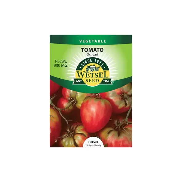 Tomato, Oxheart - 800 Mg
