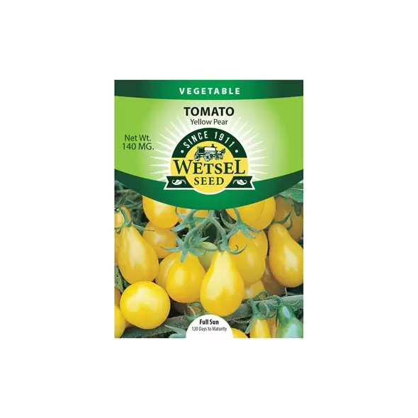 Tomato, Yellow Pear - 140 Mg