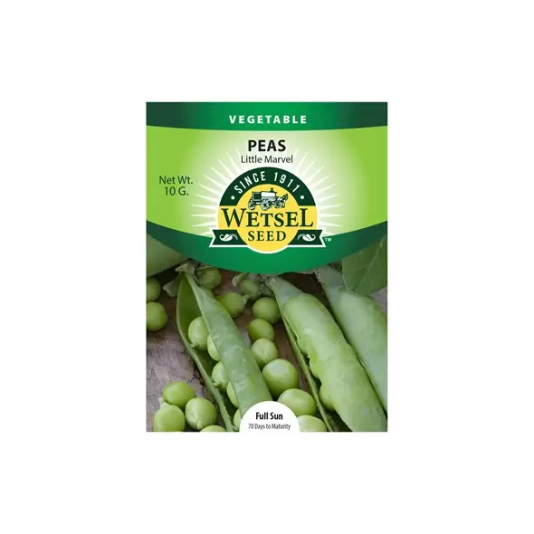 Peas, Little Marvel 10g