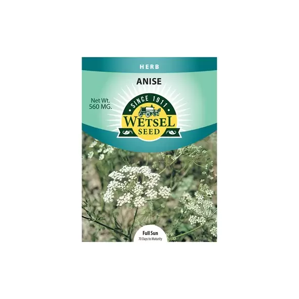 ANISE 560 MG.