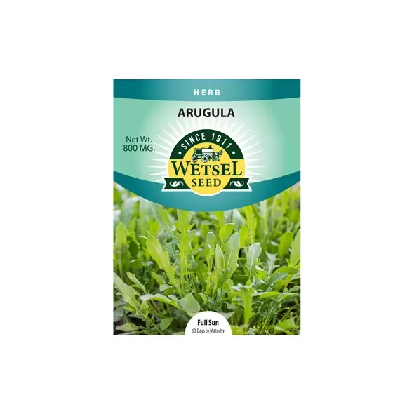 ARUGULA, ROCKET 800 MG.