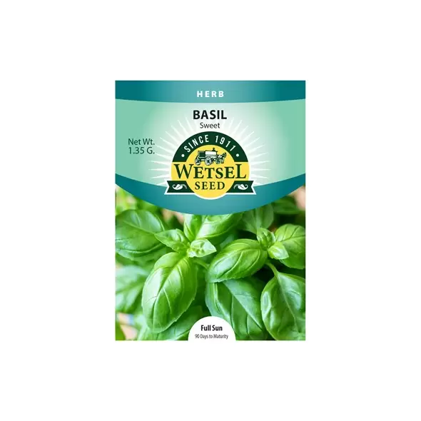 BASIL, SWEET 1.35 G.