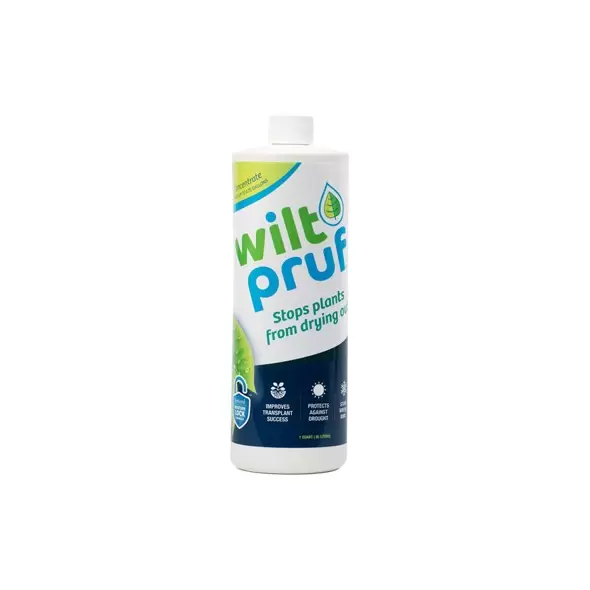 Wilt-Pruf 32oz Plant Protector Moisture Lock Concentrate