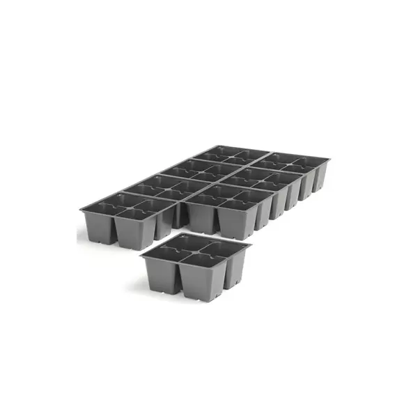 Landmark 804 Standard Insert Black 100 Per Case 32 Cases Per Pallet