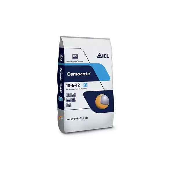 Osmocote 18-6-12 8-9M 50Lb (40/Pl)