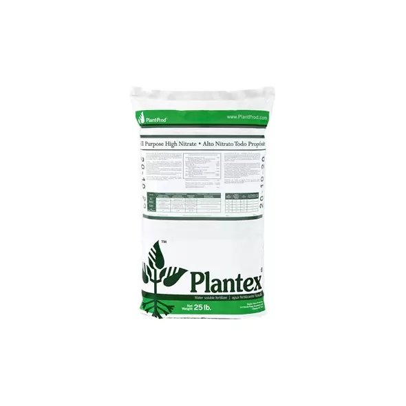 Plant-Prod 20-10-20 High Nitrate 25Lb (80/Pl) HAZ