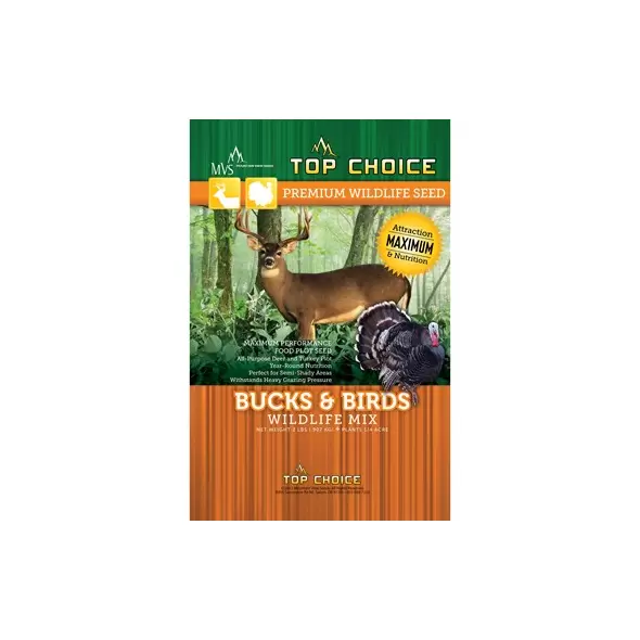 Top Choice Bucks&Birds Mix 2