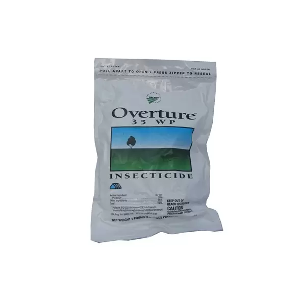 Nufarm Overture 35WP 1Lb (8/Cs) ( Pyridalyl )