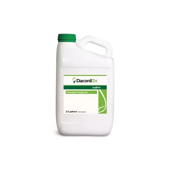 Syngenta Daconil ZN 2.5Gl (2/Cs) AGENCY ( chlorothalonil )