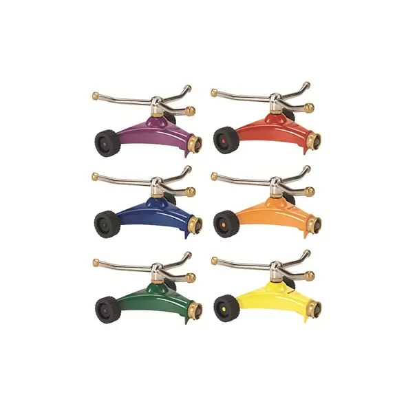 Dramm Colorstorm Whirling Sprinkler
