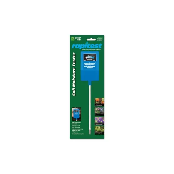 Luster Leaf Rapitest Moisture Meter