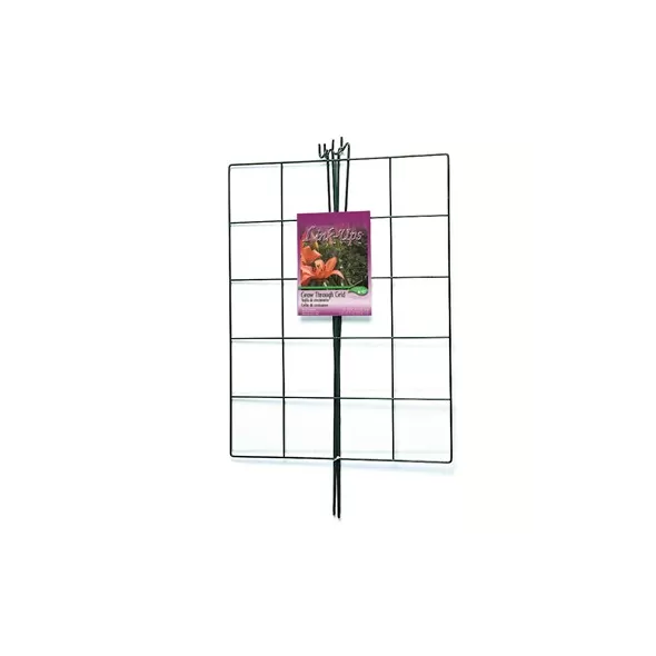 Luster Leaf 24"x18" Grow Thru Grid With 30" Legs