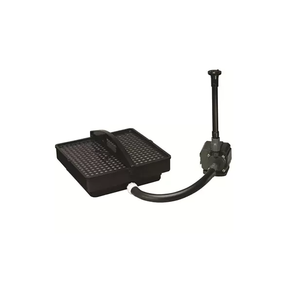 Danner PMK1500 PM1000 Filter With 500GPH Pump