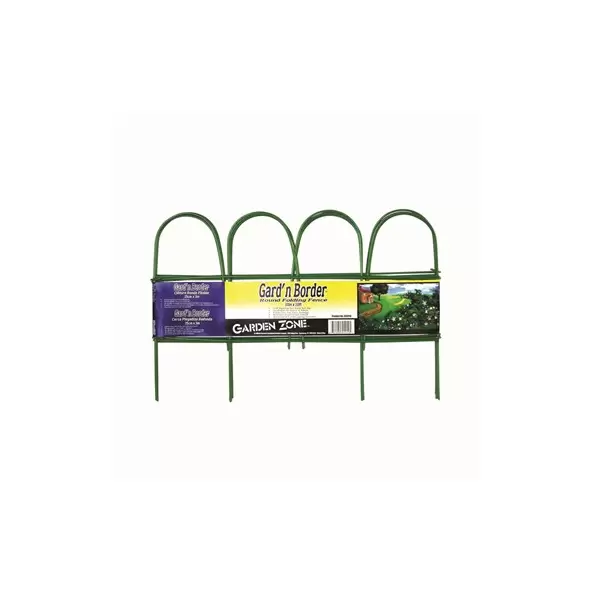 Origin Point 10"x10' Green Round Folding Fence