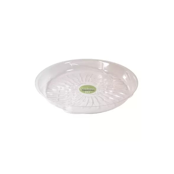 Plastec 10" Liteline Saucer