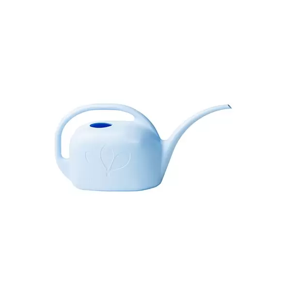 Novelty Gal Watering Can Sky Blue
