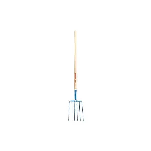 Ames 6 Tine Manure Fork