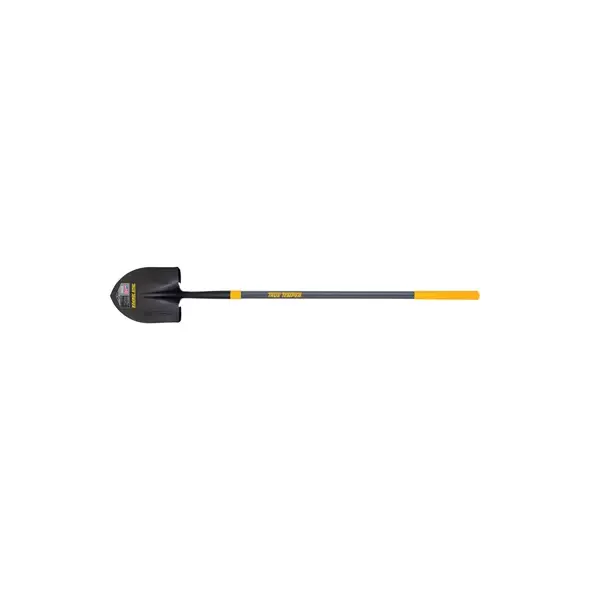 Ames True Temper Fiberglass Long Handle Round Point Shovel