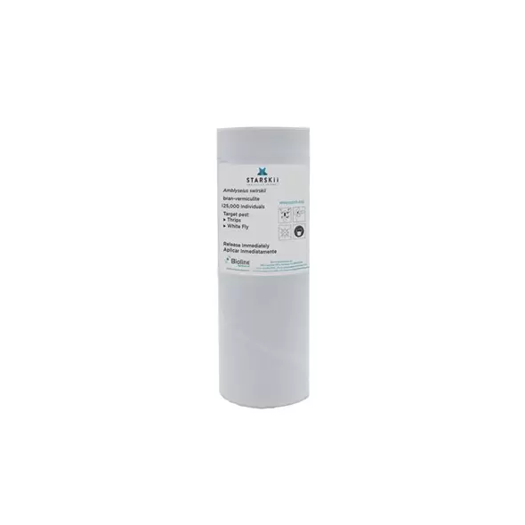 Bioline Starskii 500 Sachet Stick 62,500 Amblyseius swirskii ( Thrips Whitefly )