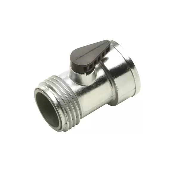 Bond 3/4" Metal Shut Off Connector