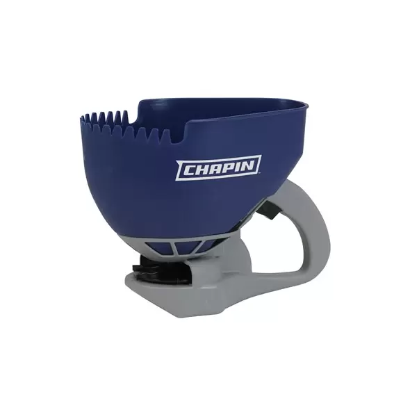 Chapin Hand Crank Salt Spreader