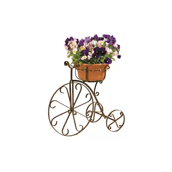 Deer Park Fancy Bike Planter