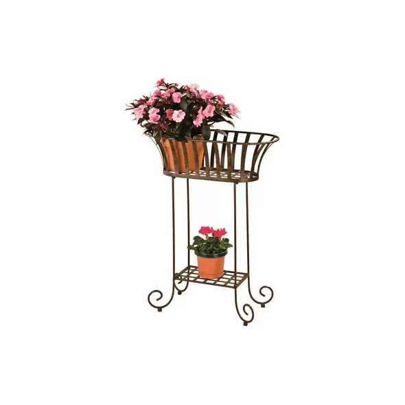 Deer Park Oval Solera Planter Indoor/Outdoor