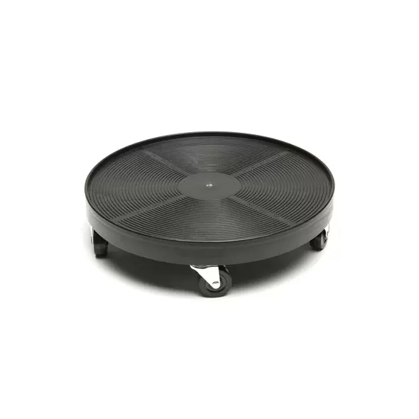 Devault 16" Plant Dolly No Hole Black
