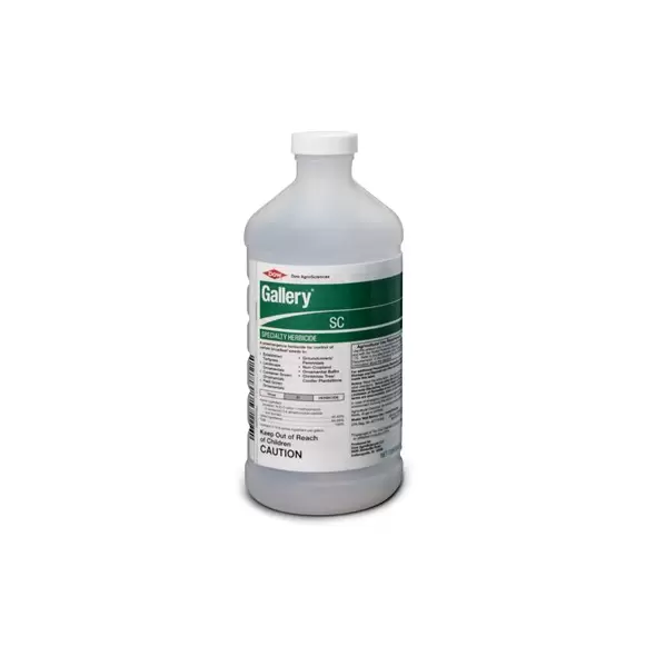 Corteva Gallery SC 1Qt (F) (12/Cs) ( isoxaben ) Dow