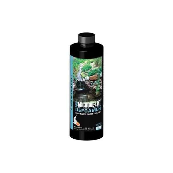 Eco Labs 16oz Microbe Lift Defoamer