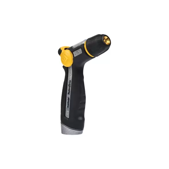 Melnor Relax Grip Nozzle Thumb Control Adj Metal