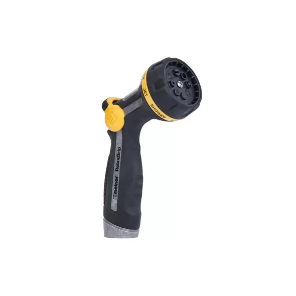 Melnor Relax Grip 8 Pattern Nozzle Thumb Control