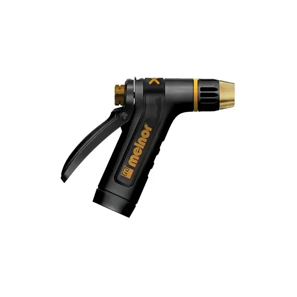 Melnor XT Metal Rear-Trigger Adjustable Nozzle