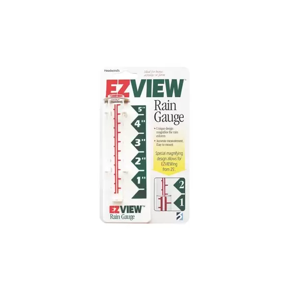 Headwind EZ View Rain Gauge