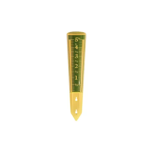 Headwind Magnifying Amber Rain Gauge