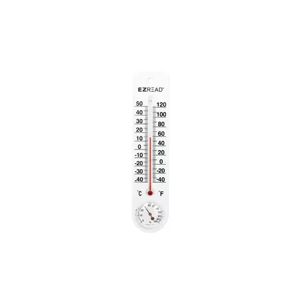 Headwind EZ Read Thermometer/ Hygro Vertical