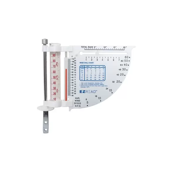 Headwind EZ Read 5-in-1 Weather Meter