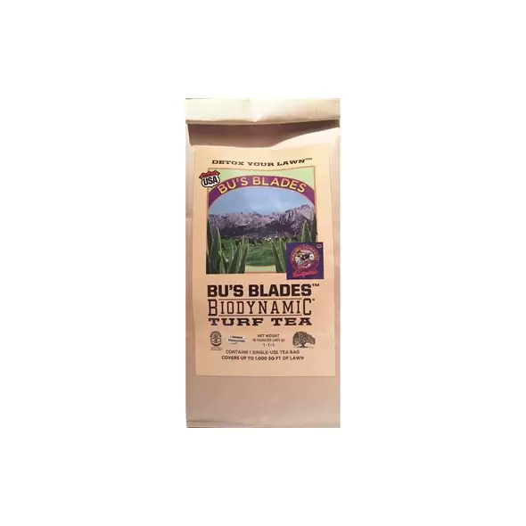 Malibu Compost Biodynamic Turf Tea 4 Pack