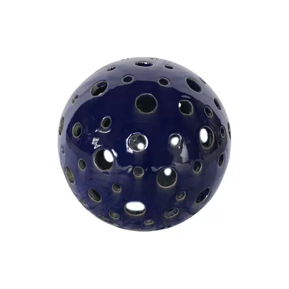 MCarr 10" Bubbles Sphere Light Blue