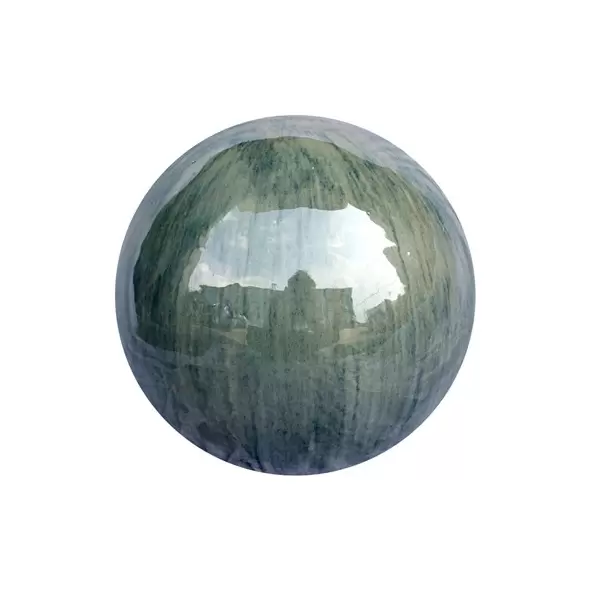 MCarr 10" Sphere Navy Cream