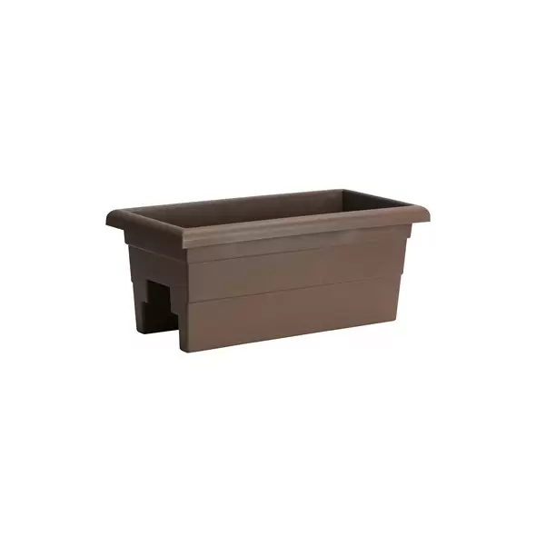 Countryside 24" Railing Brown
