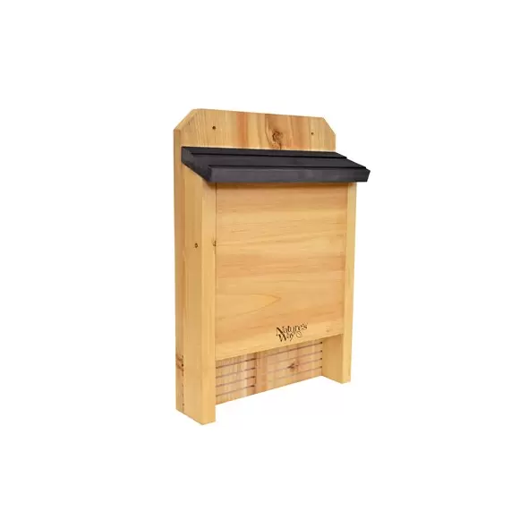 Natures Way Bat House Single Chamber