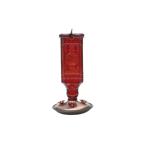 Perky Pet 24oz Red Hummingbird Feeder