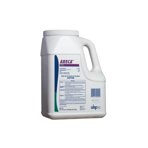 OHP Areca 5Lb (F) (4/Cs) ( fosetyl-AI ) ( Aliette )