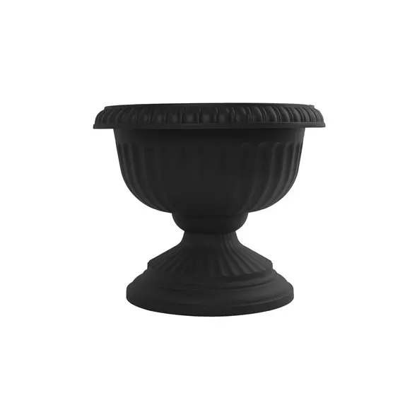 Bloem 18" Grecian Urn Black