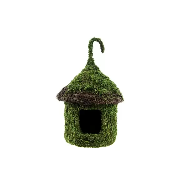 SuperMoss Deco Birdhouse Bungalow