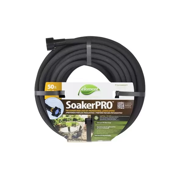 Element 3/8"x50' Soaker Pro Hose